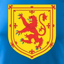 Skotský lev - prso