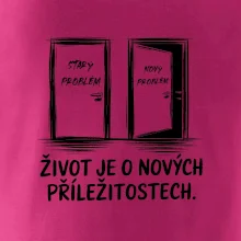 Dveře  - Starý problém - nový problém
