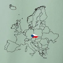 Česká republika v Evropě