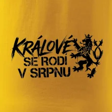 Graffiti králové se rodí v srpnu