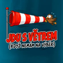 Jdu s větrem