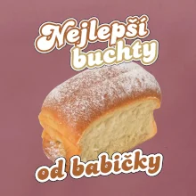 Nejlepší buchty od babičky
