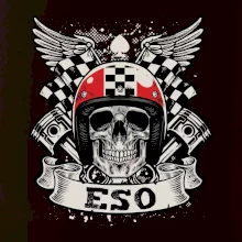 Motorkář eso