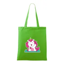 Yoga veselý jednorožec