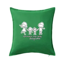 Opravdoví muži dělají dvojčata - kluk kluk