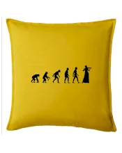 Evoluce houslista / houslistka