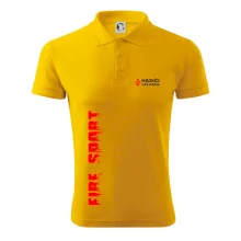 Hasiči (oheň,  Firesport, název sboru - vlastní nápis)