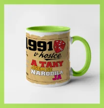 1991 v kostce