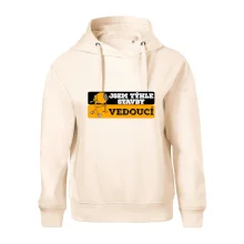 Jsem týhle stavby vedoucí