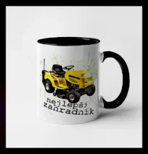 Nejlepší zahradník traktor