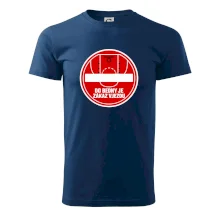 Do bedny je zákaz vjezdu