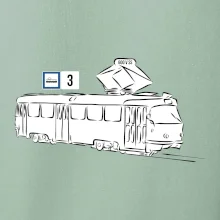 Tramvaj číslo 3