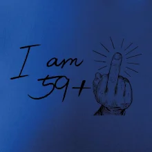 Je mi 60 - Prostředníček