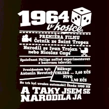 1964 v kostce