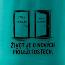 Dveře  - Starý problém - nový problém