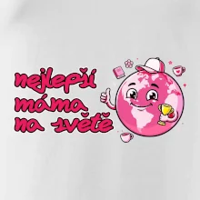 Nejlepší máma na světě barevný
