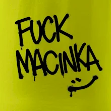 Macinka sprejem