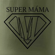 Super Máma logo