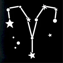 Souhvězdí - Aries - Beran Souhvězdí - Aries - Beran