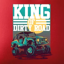 King of dirty road King of dirty road