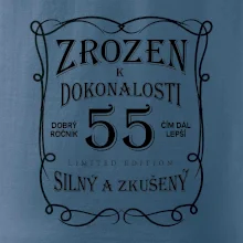 Zrozen k dokonalosti 55