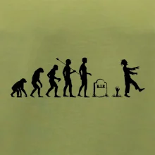 Evoluce Zombie (Hana-creative)