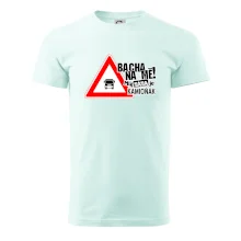 Bacha na mě! Můj táta je kamioňák