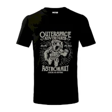 Astronaut outerspace