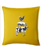 Slípka prase kravka