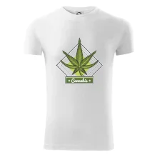 Cannabis list kosočtverec