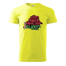 Mapy - názvy měst - Bělorusko