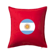 Argentina vlajka kulatá