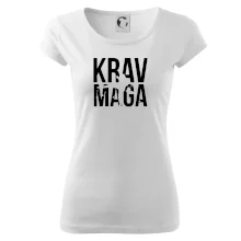 Nápis Krav Maga