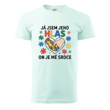 Podané ruce - Já jsem jeho hlas