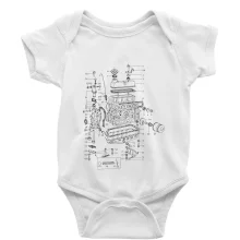 Motor škoda 105-136