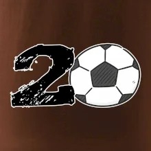 Fotbal kulaté narozeniny 20