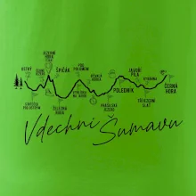 Šumava - Vdechni Šumavu