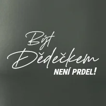 Být dedečkem není prdel