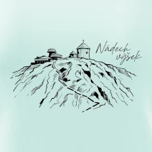 Sněžka Nádech výšek