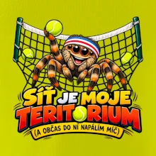 Síť je moje teritorium