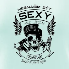 Nesnáším být sexy - truhlář
