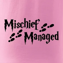 Harry - Mischief Managed