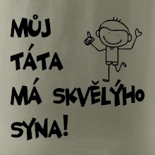 Můj táta má skvělýho syna