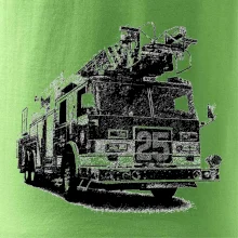 Hasičské auto 25