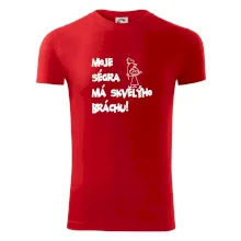 Moje ségra má skvělýho bráchu Moje ségra má skvělýho bráchu