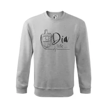 D I A Life - kreslený glukometr