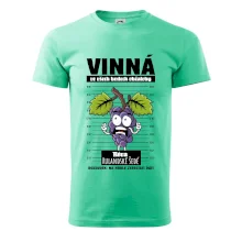 Vinná réva odsouzena Rulandské šedé