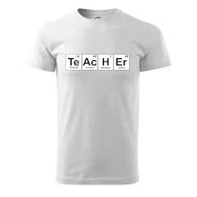 Periodická tabulka - Teacher