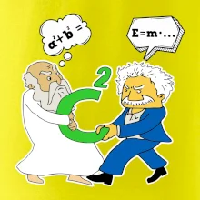 Pythagoras a Albert boj o C