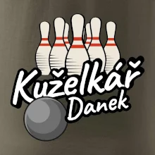 Jméno - Kuželkář